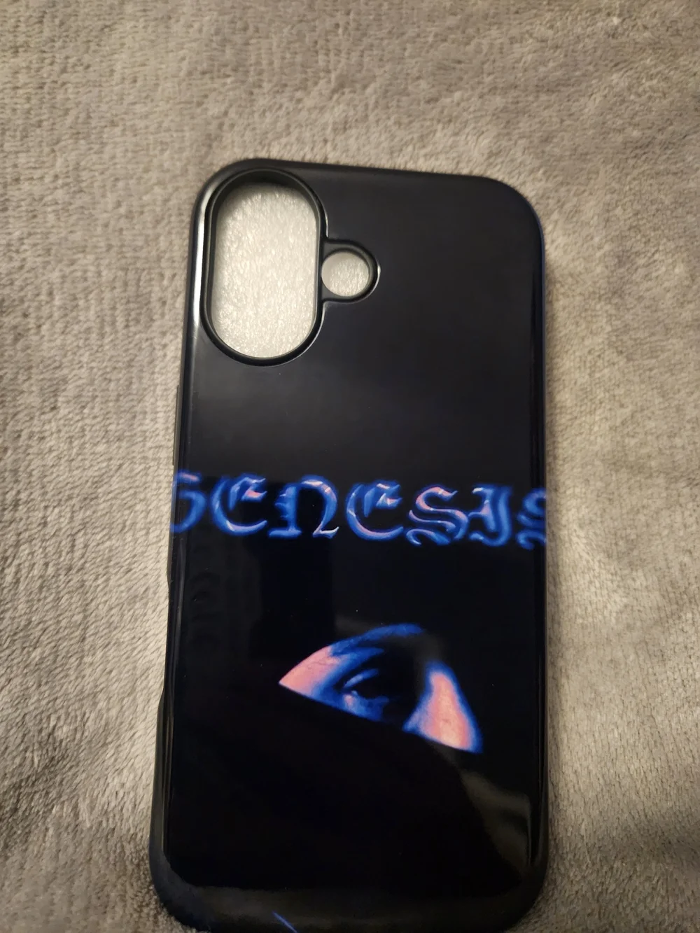 IPhone 17 Phone Case With Peso Pluma. Genesis